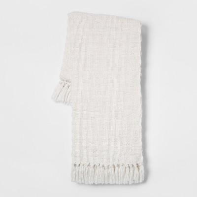 Chunky Woven Throw Blanket - Threshold™