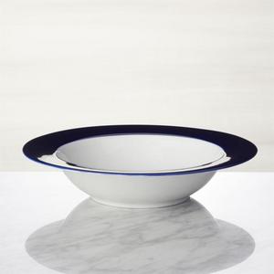 Maison Cobalt Blue Serving Bowl