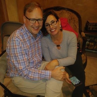 2019 when we began Aaron & Kelly version 2.0