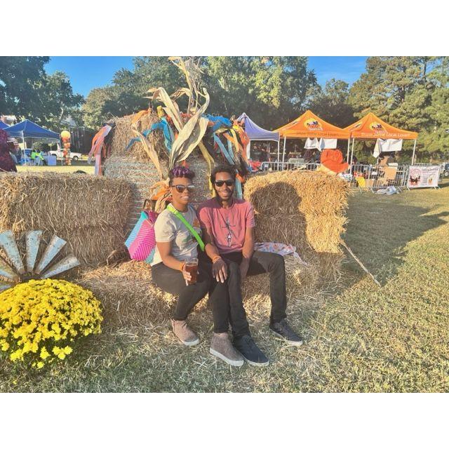 Volunteering at Dorthea Dix