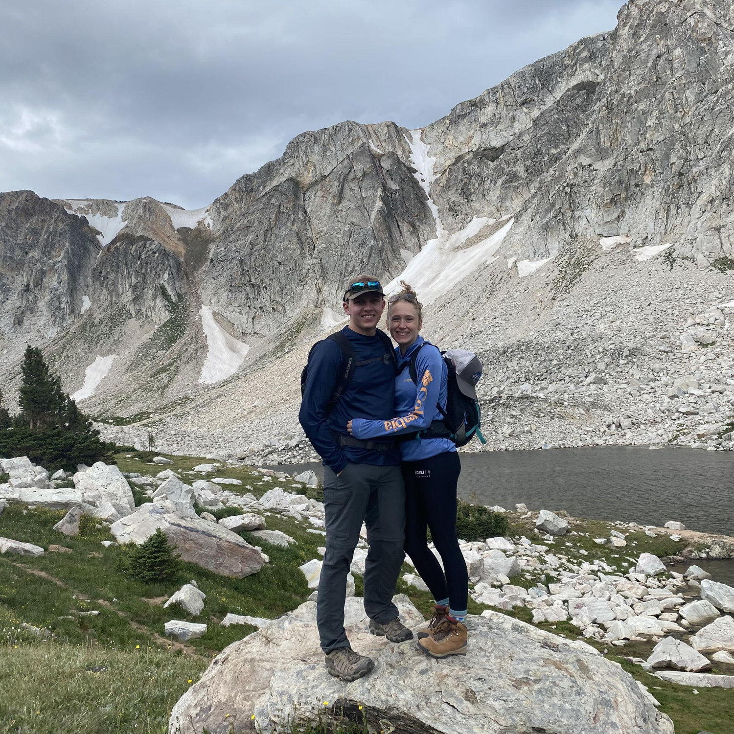 Mirror Lake, Laramie, WY