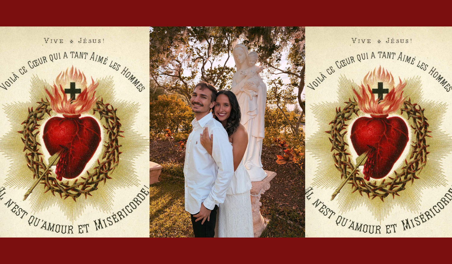 The Wedding Website of Isabel Cavazos and Michael Courville