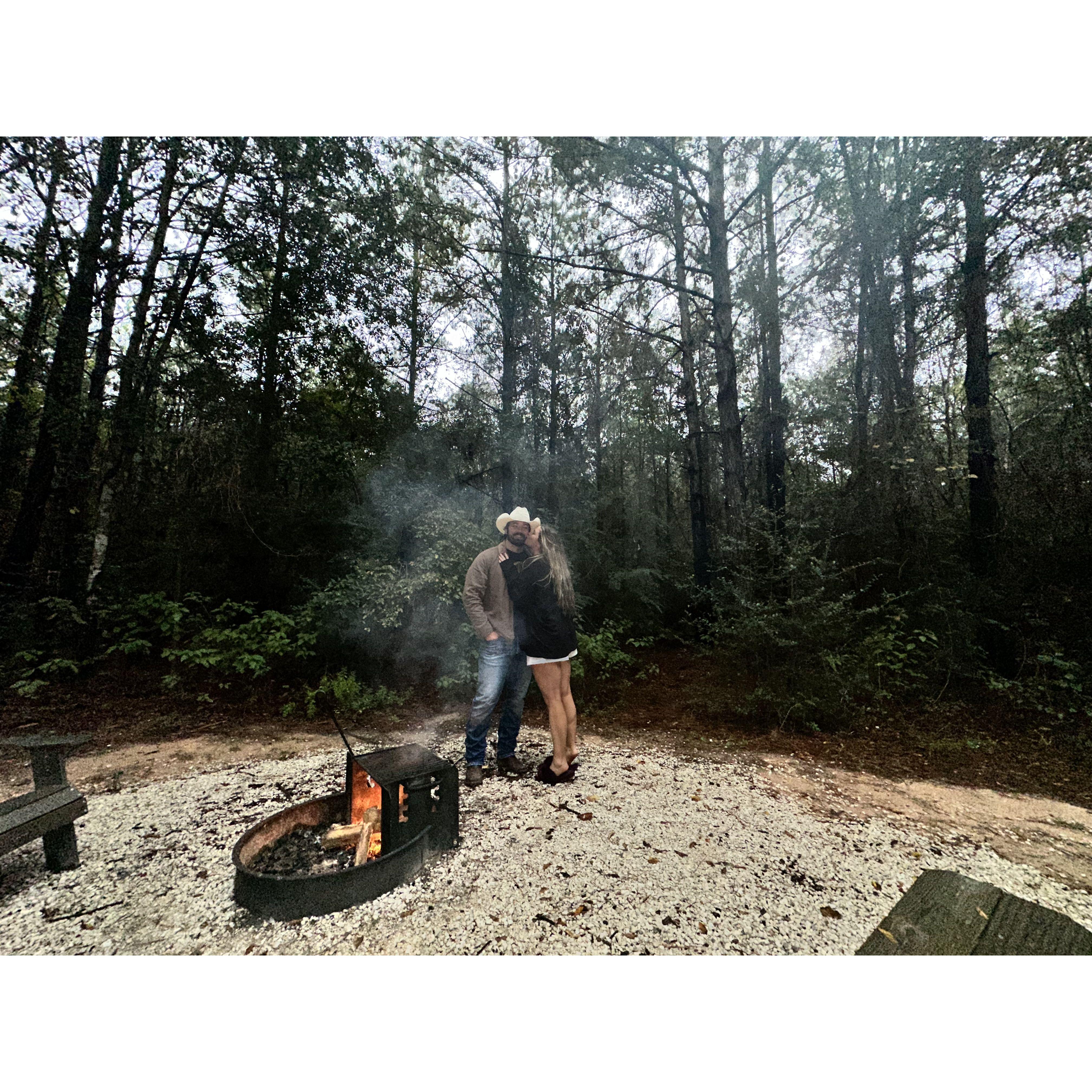 Our first mini trip together - Getaway House!