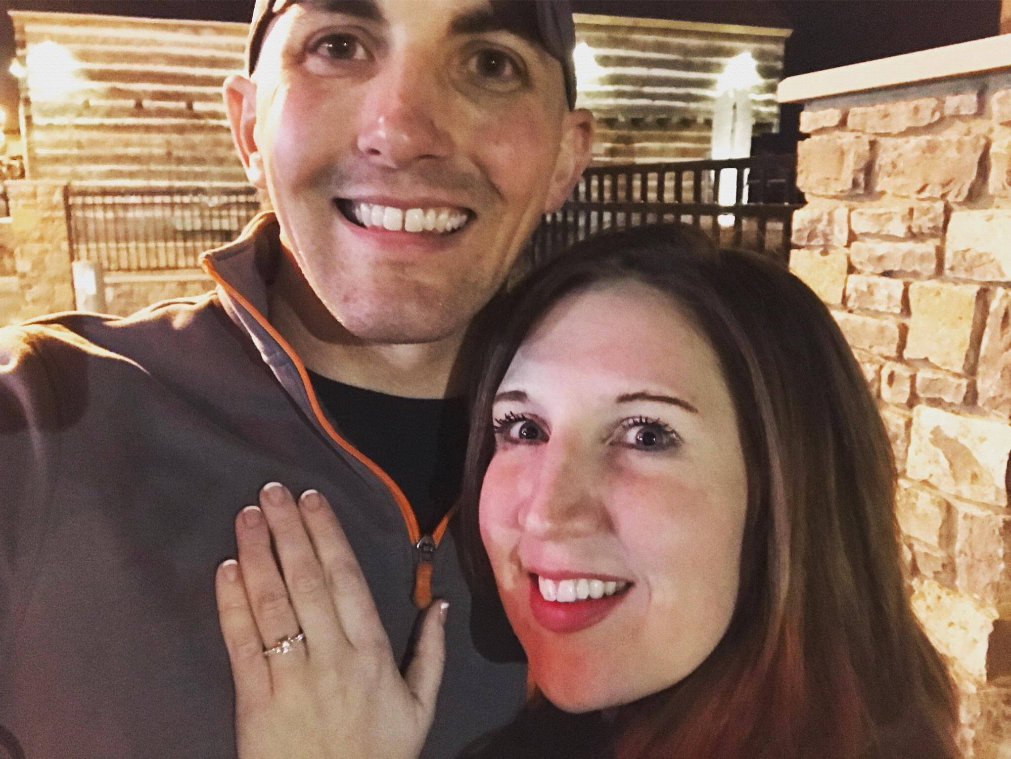 Nashville Engagement 3/4/18