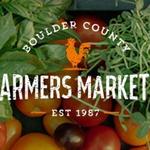 Saturday Boulder Farmers Market