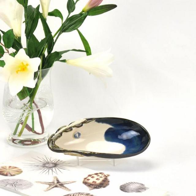 Mussel Shell Bowl Small