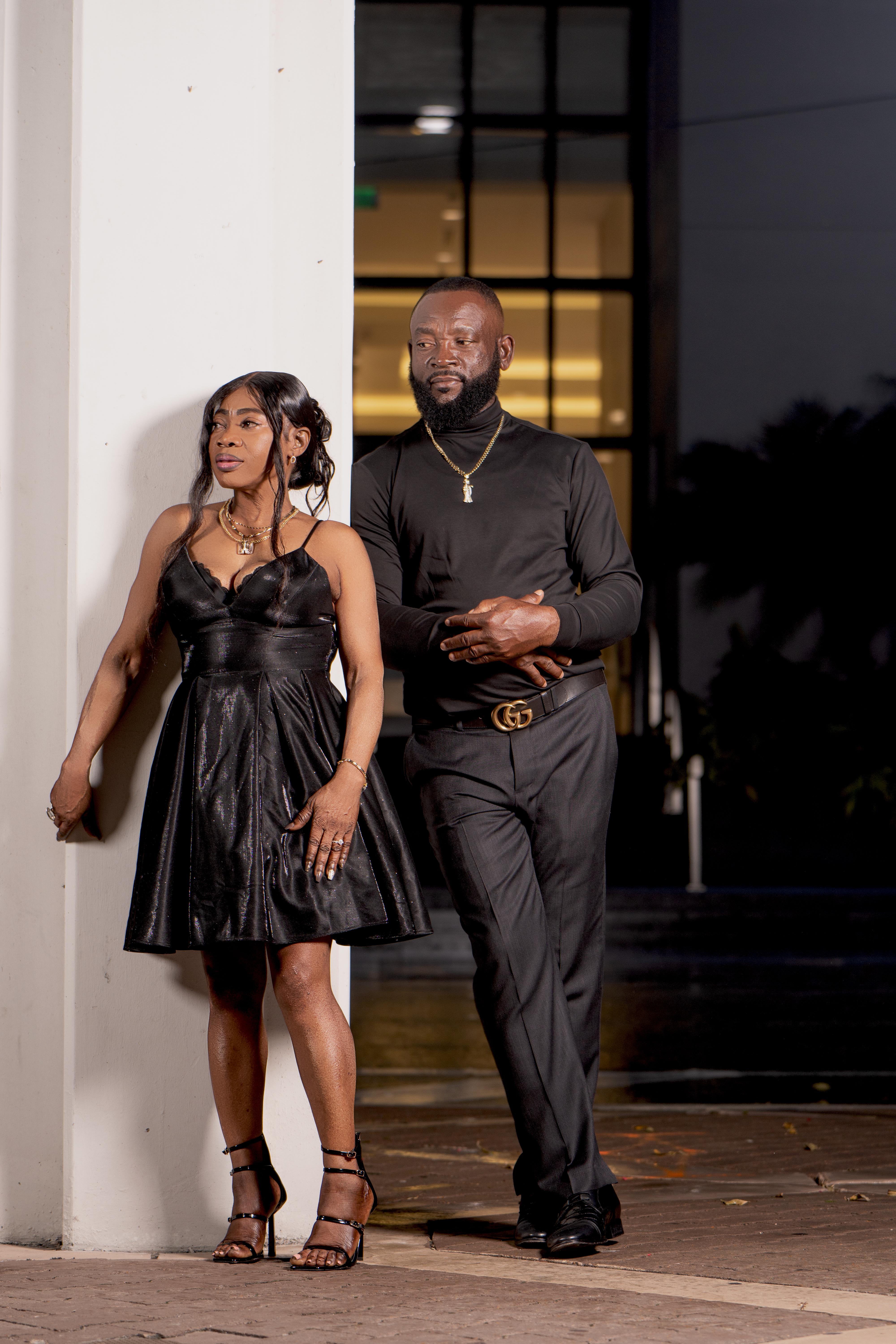 The Wedding Website of Versanne Fabre and Julana Saint Juste