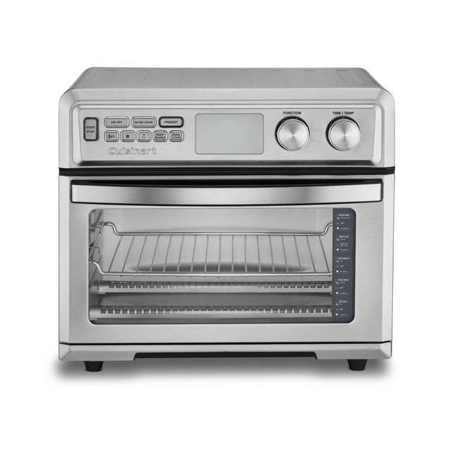Cuisinart Digital AirFryer Toaster Oven - Stainless Steel - TOA-95