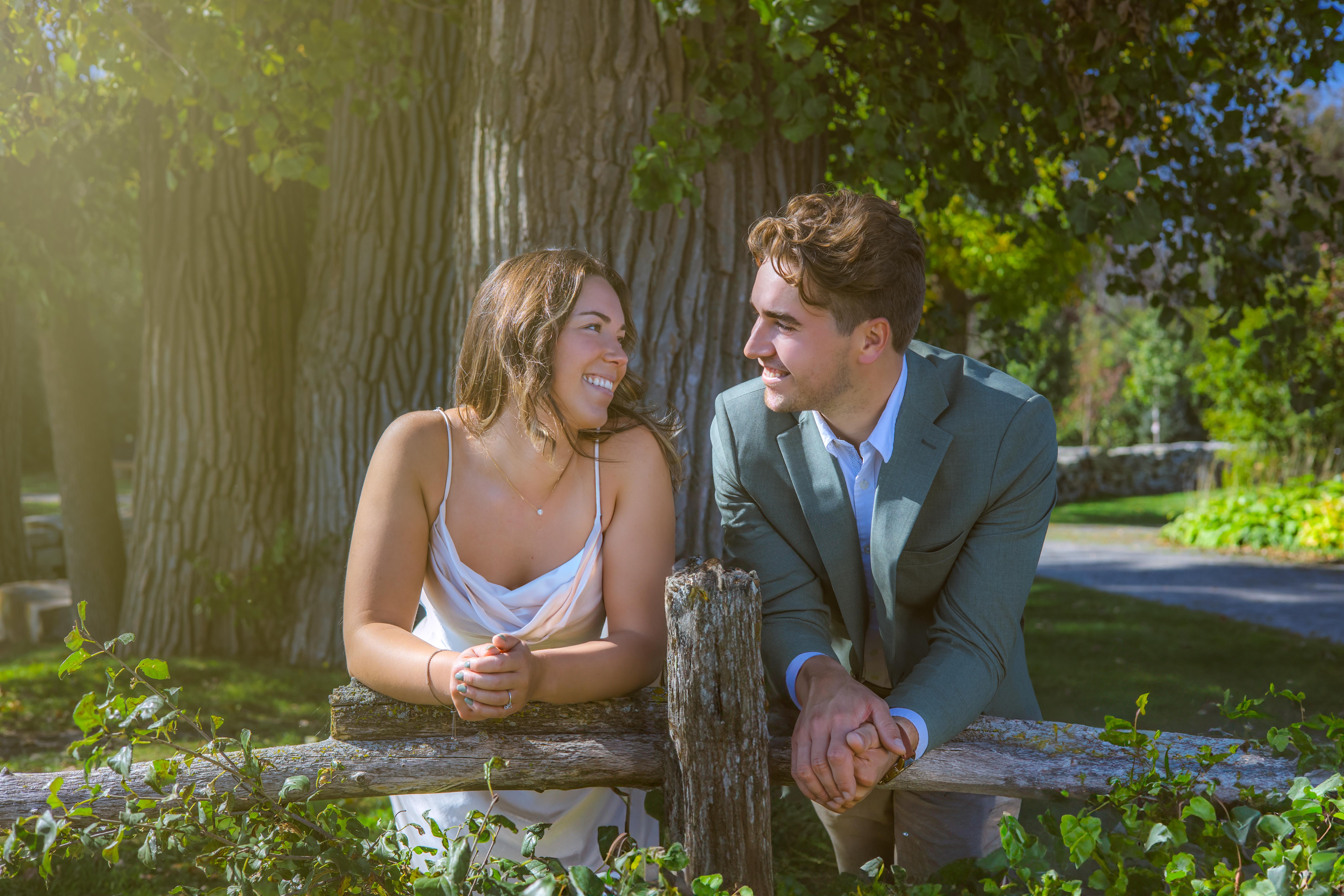 The Wedding Website of Dom Duross and Anthony Evans