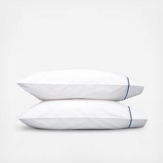 Essex Percale Pillowcase, Set of 2