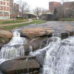 Falls Park on the Reedy