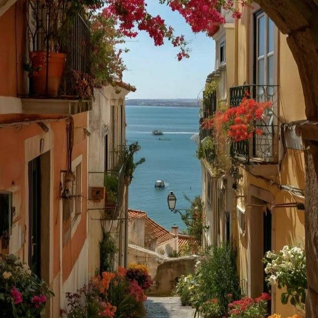 Honeymoon in Italy