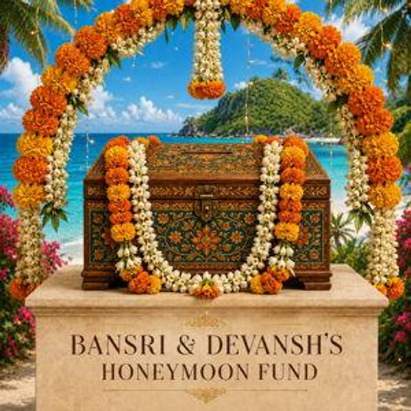 Our Honeymoon Fund