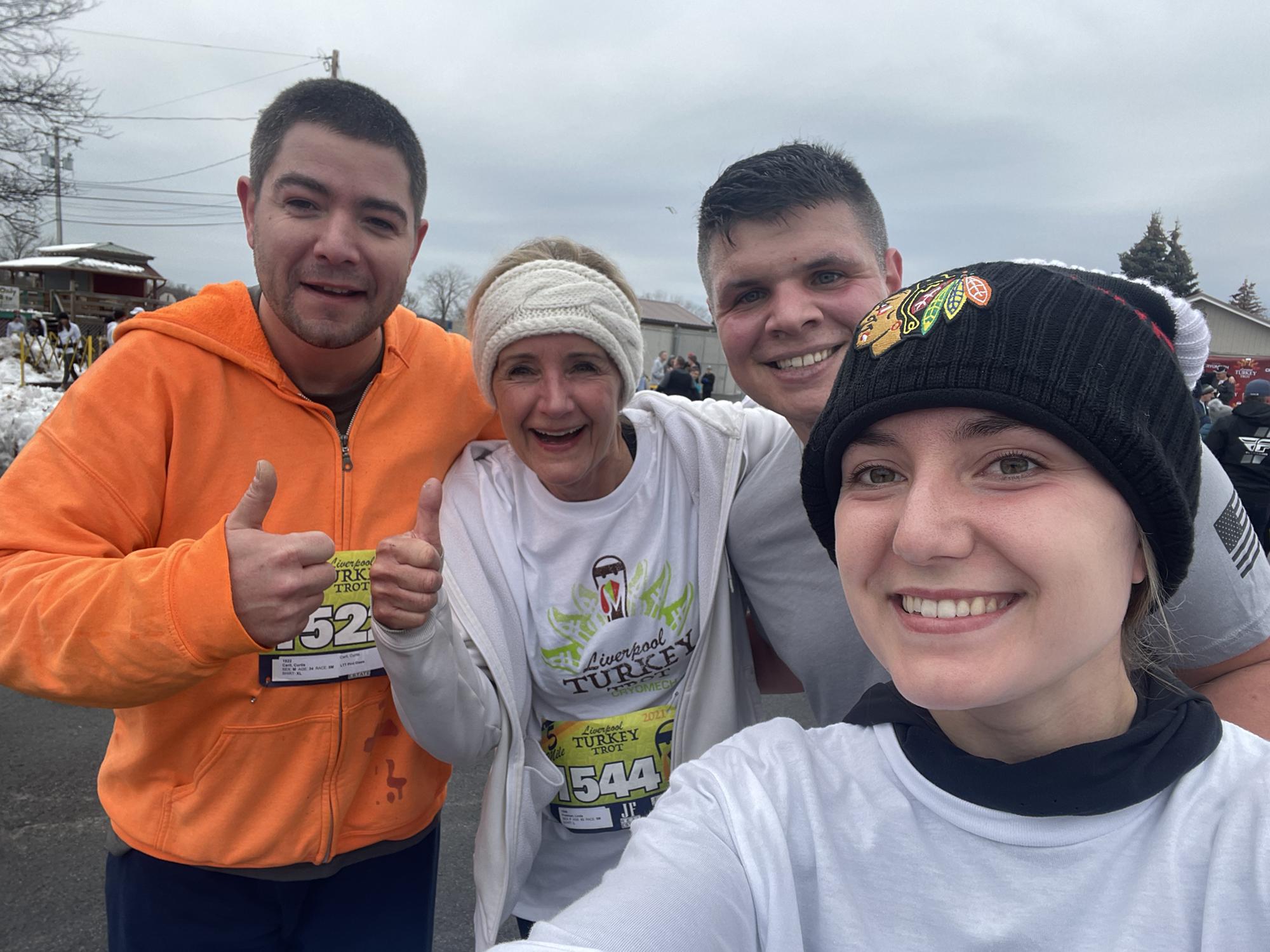 Turkey Trot, 2021