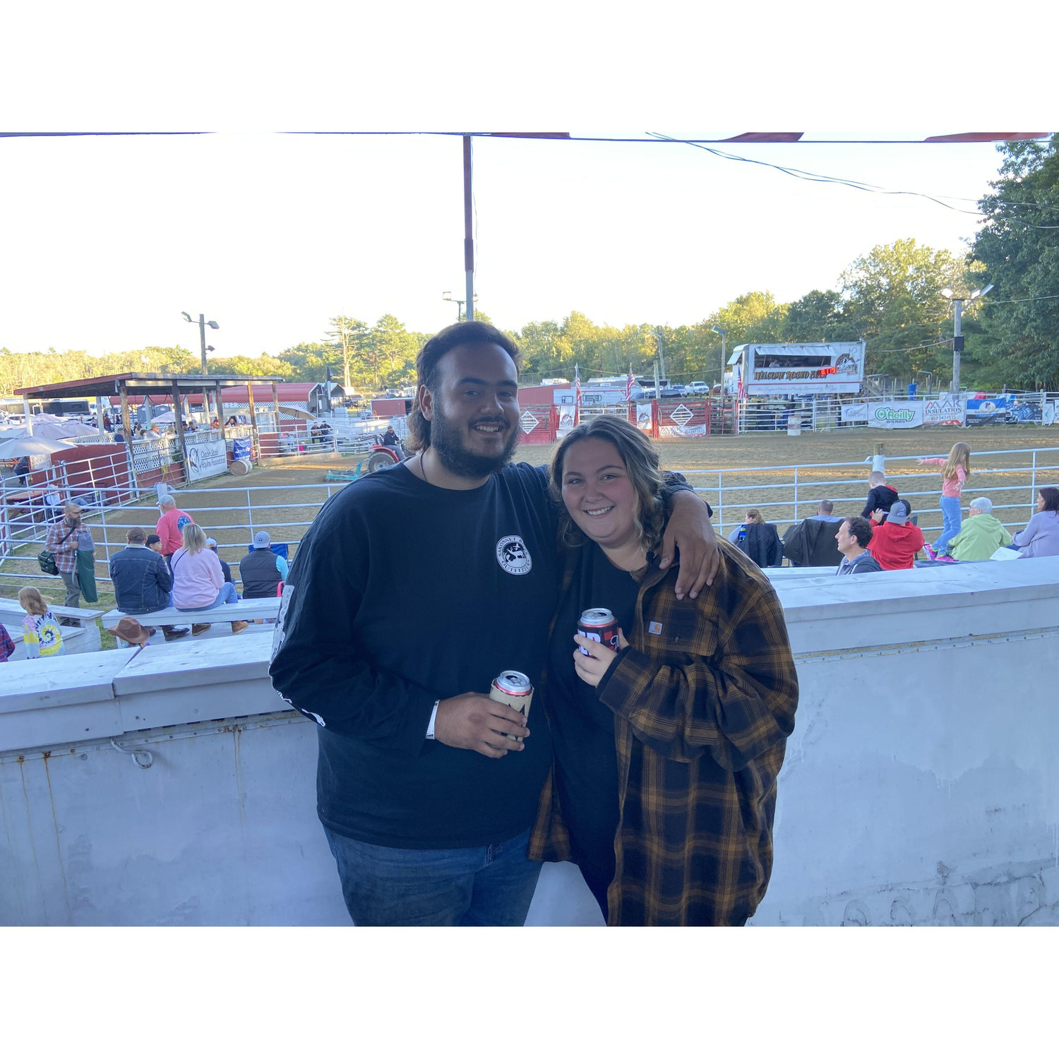 New England Rodeo, 2022