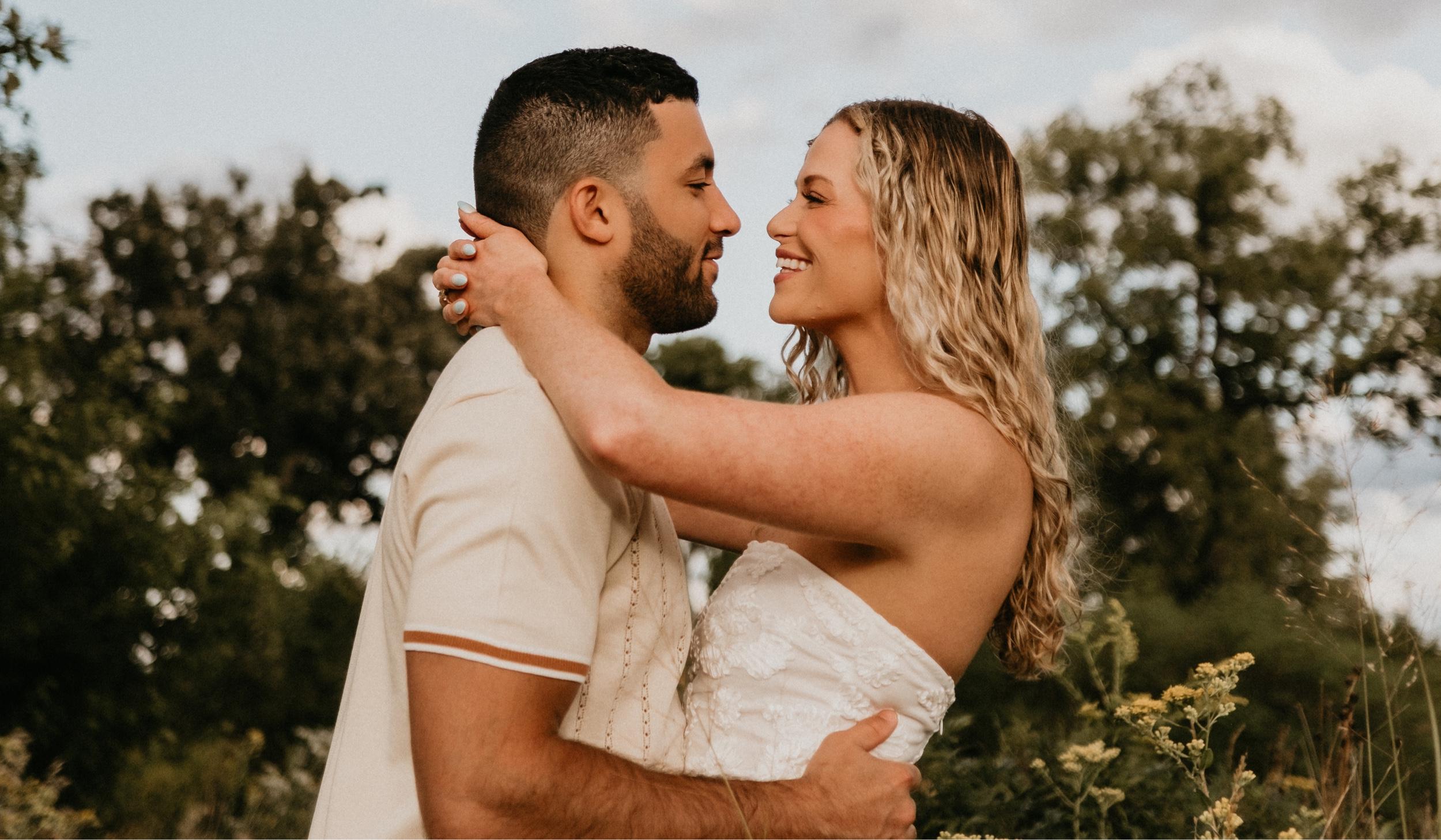 The Wedding Website of Bria Nolan and Nick Waters