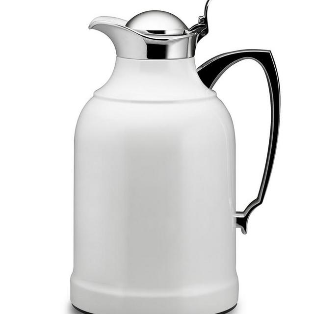 Alfi Thermal Carafe, White, Large