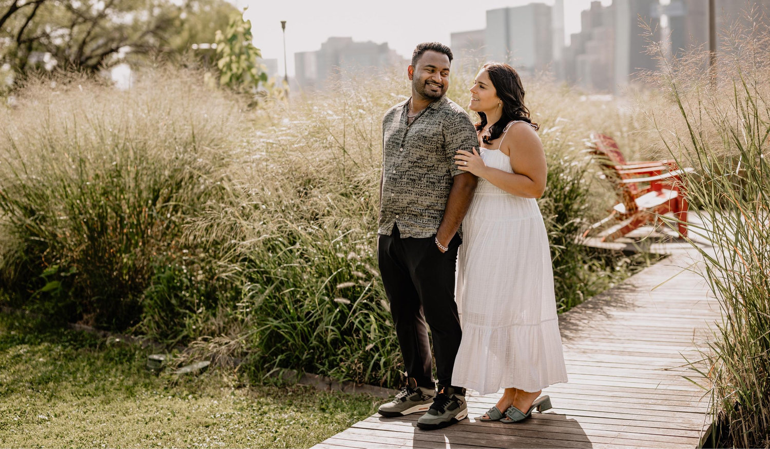 The Wedding Website of Alex Duprey and Michael Akon