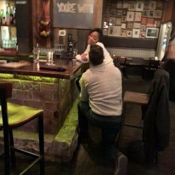 The proposal!