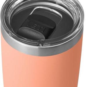 YETI Rambler 20 oz Stainless Steel Vacuum Insulated Tumbler w/MagSlider Lid