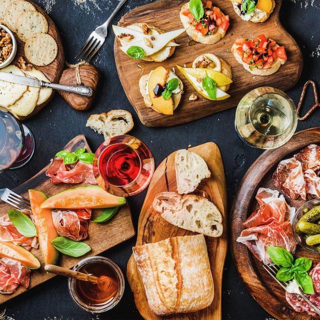 Roman Guys Foodie Tour