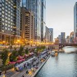 Chicago Riverwalk