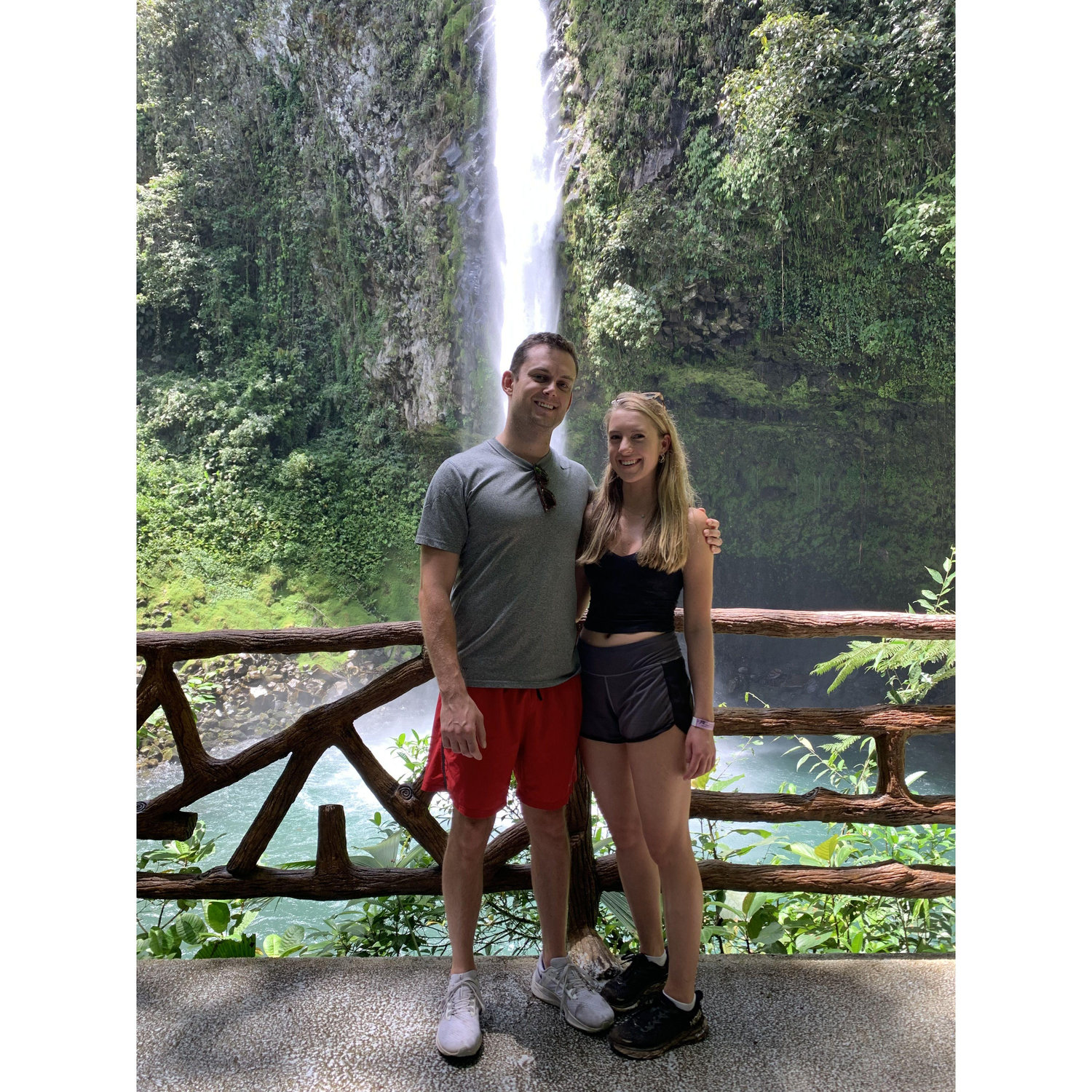 La Fortuna, Costa Rica