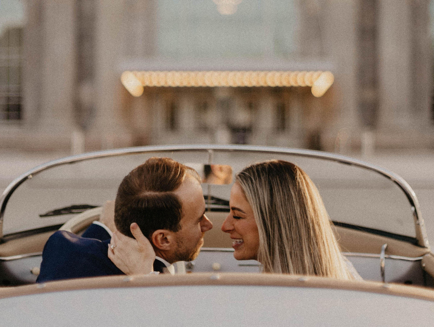 The Wedding Website of Elise O'Malley and Steven Licht
