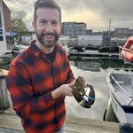 Hold a Live Lobster