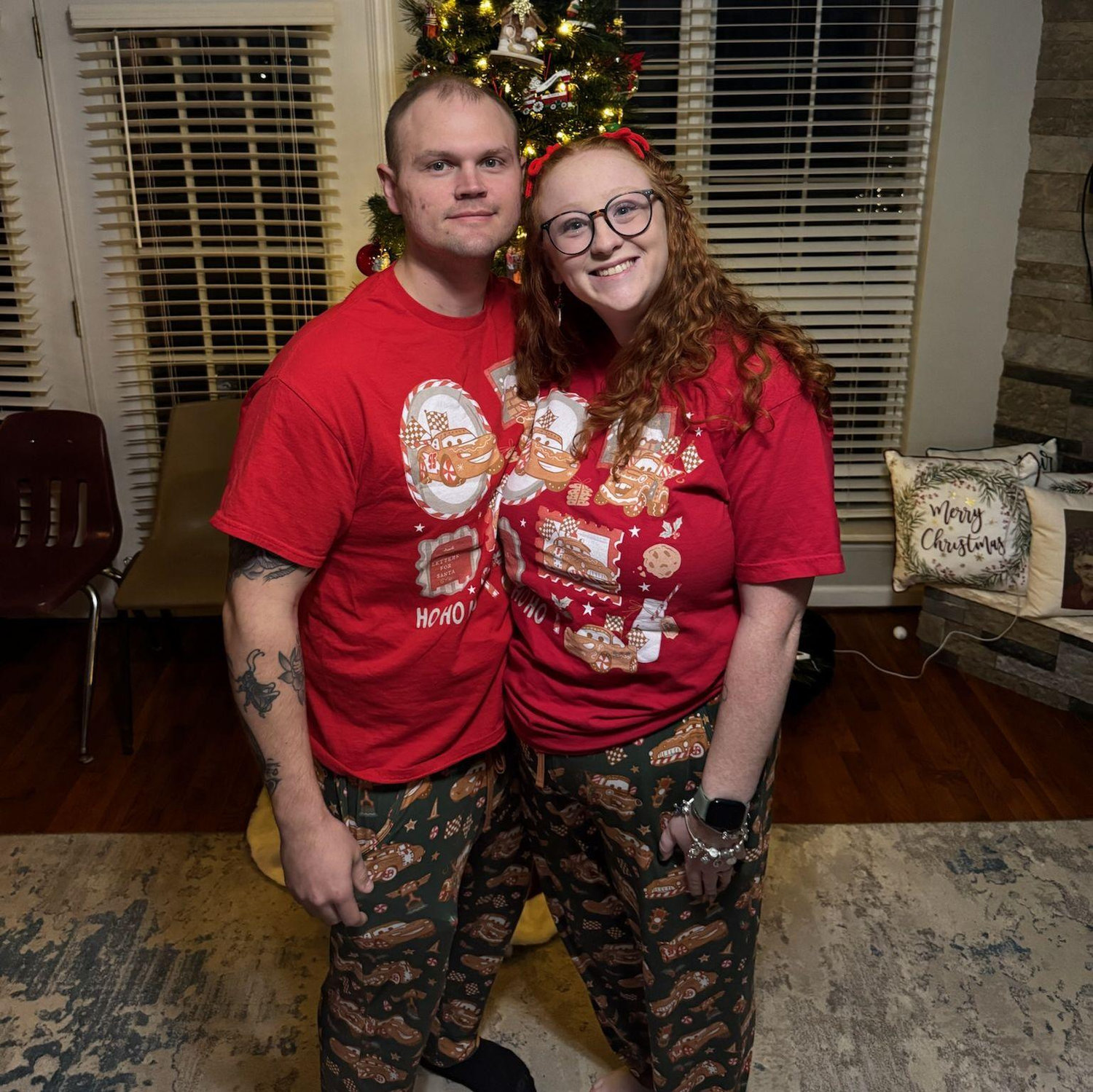 12/24/2026- Fifth Christmas Together