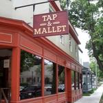 Tap and Mallet