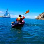 Kayaking or Paddleboarding