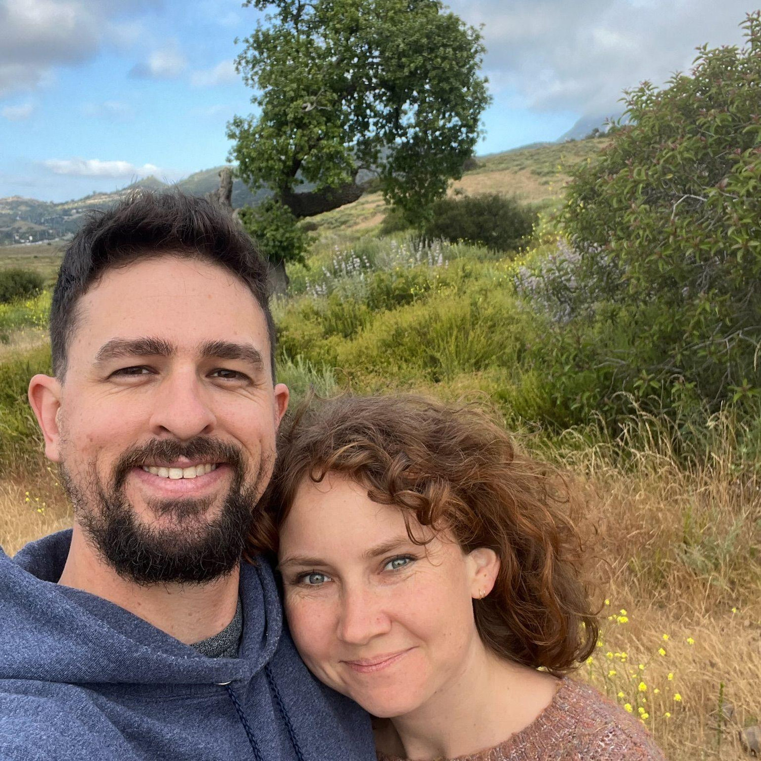 More Hiking