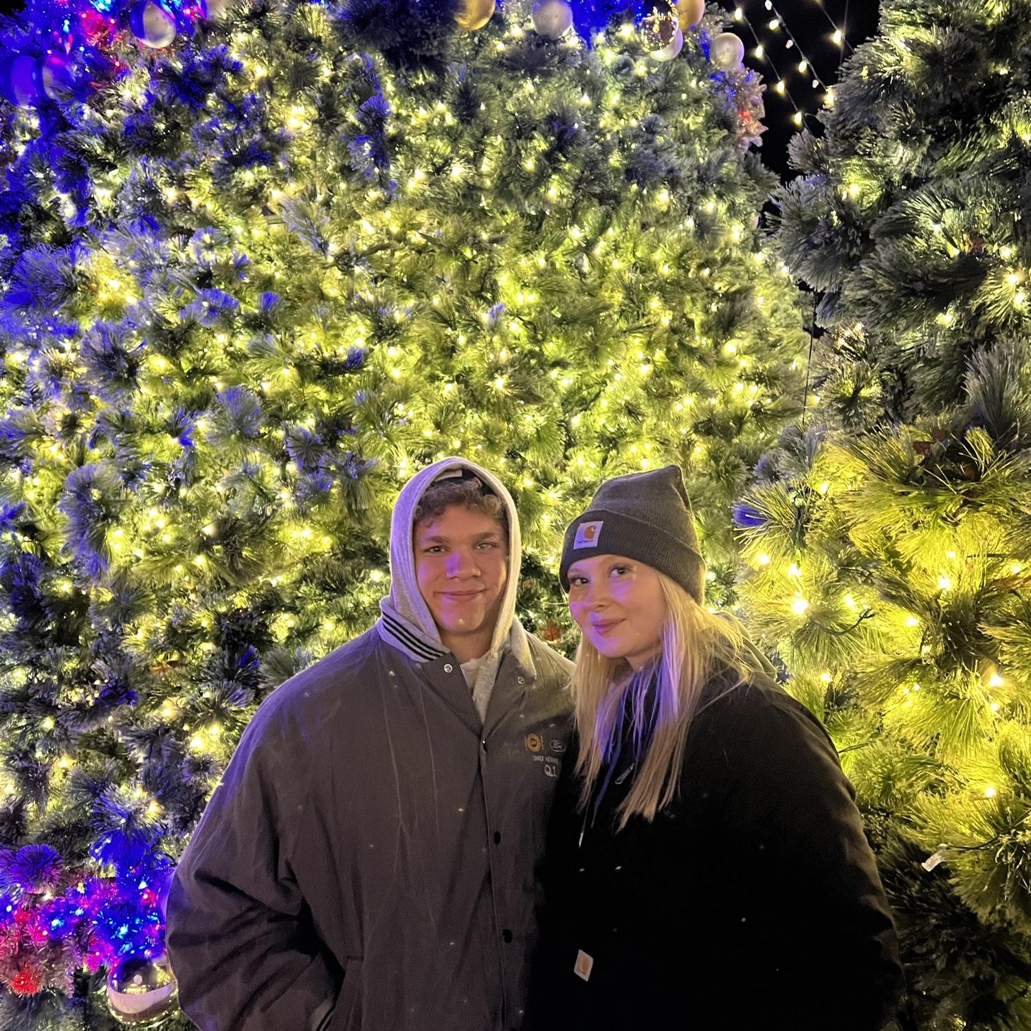 Christmas at Busch Gardens