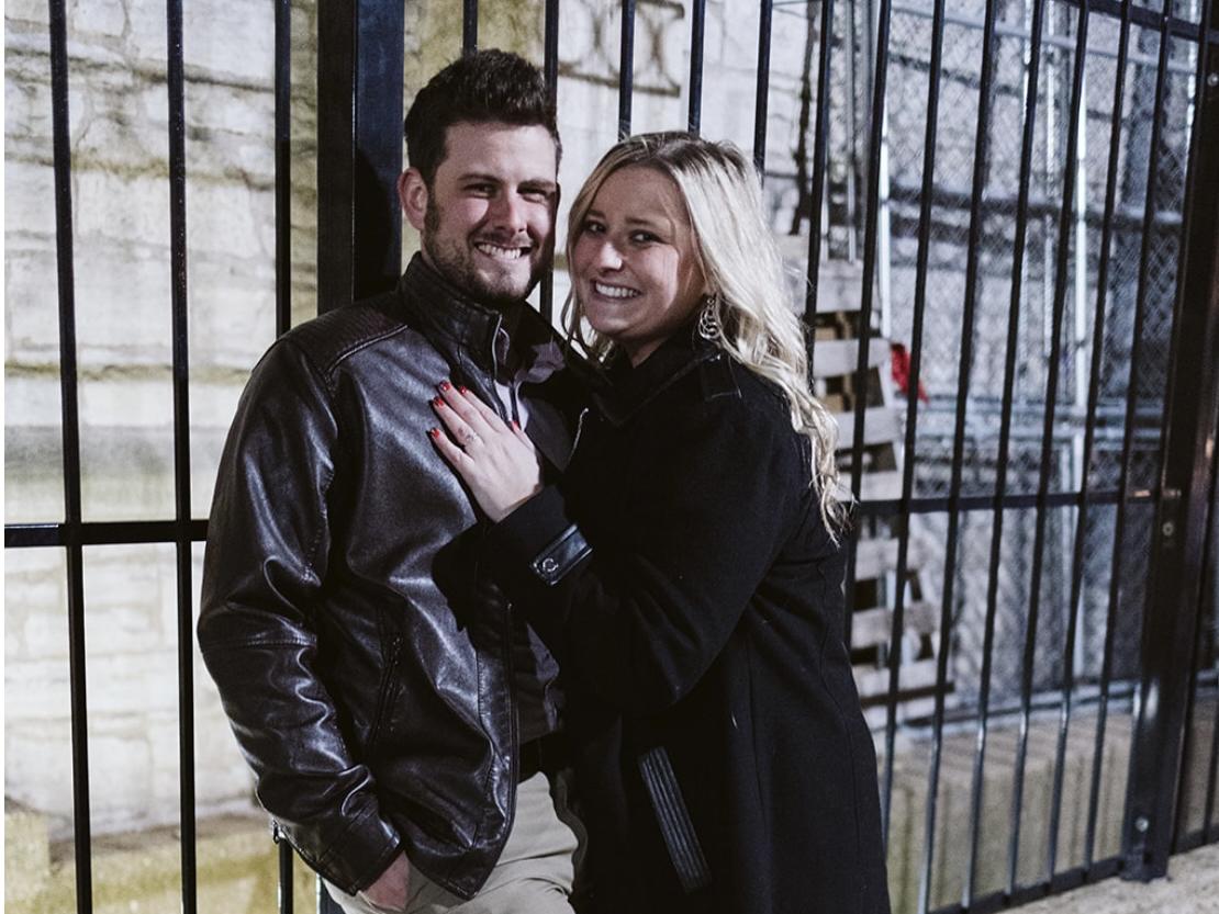 The Wedding Website of Lauren Edelman and Jeremiah Beachy