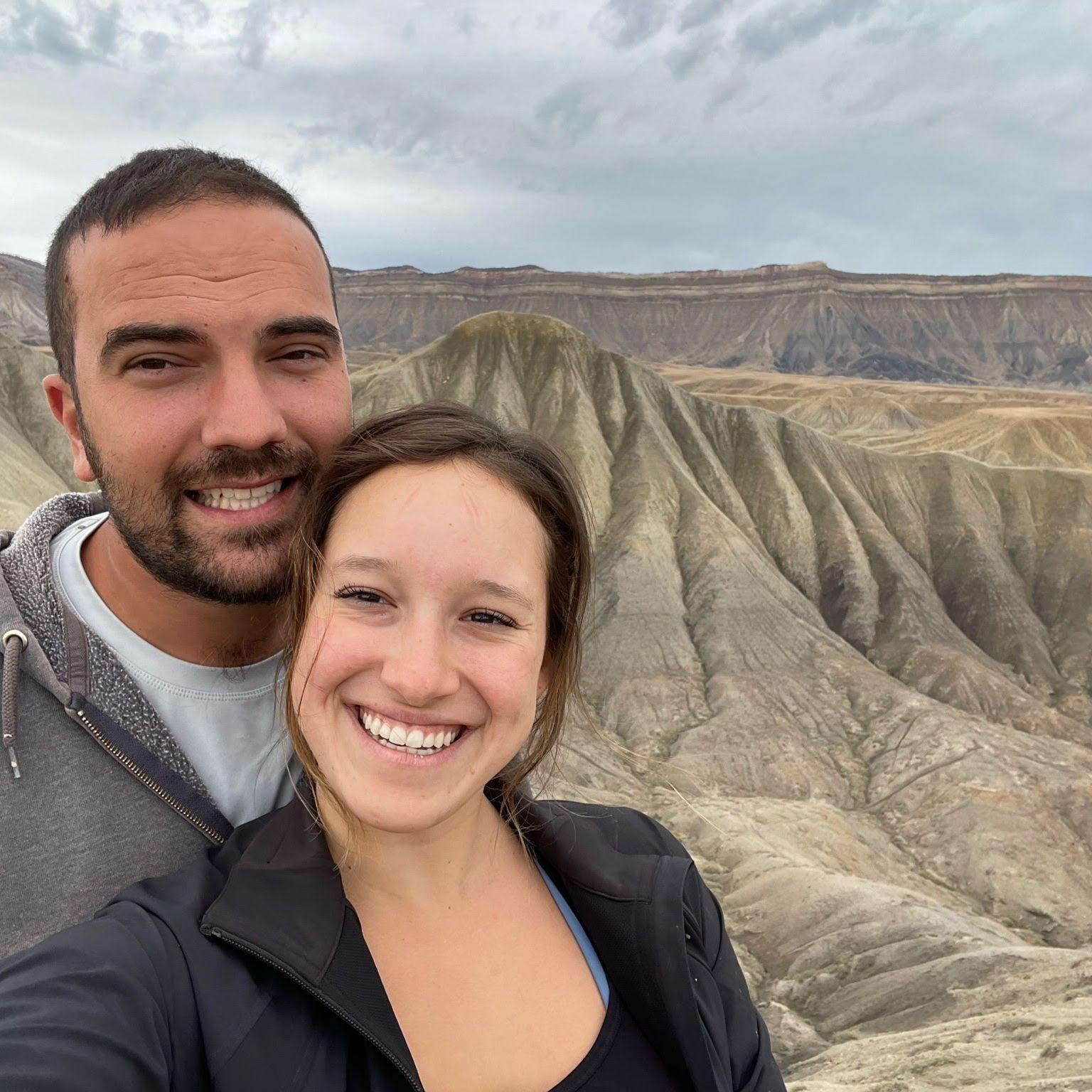 Rolling through the ant hills - 2022