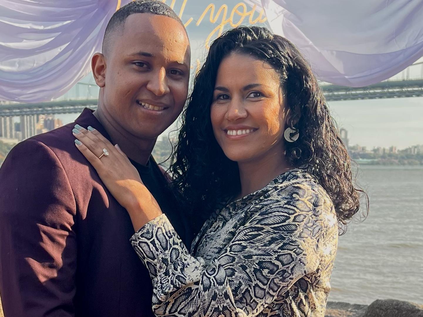 The Wedding Website of Paola Hernandez and Antonio Vasquez