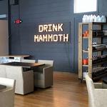Mammoth Distilling Cocktail Lounge