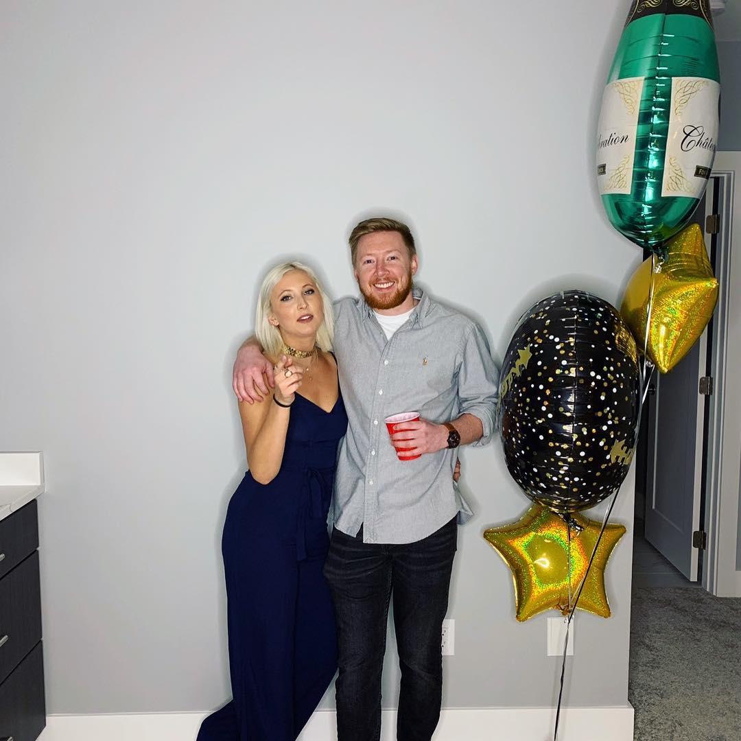 Our dear friend Bailey's birthday party, 2019.