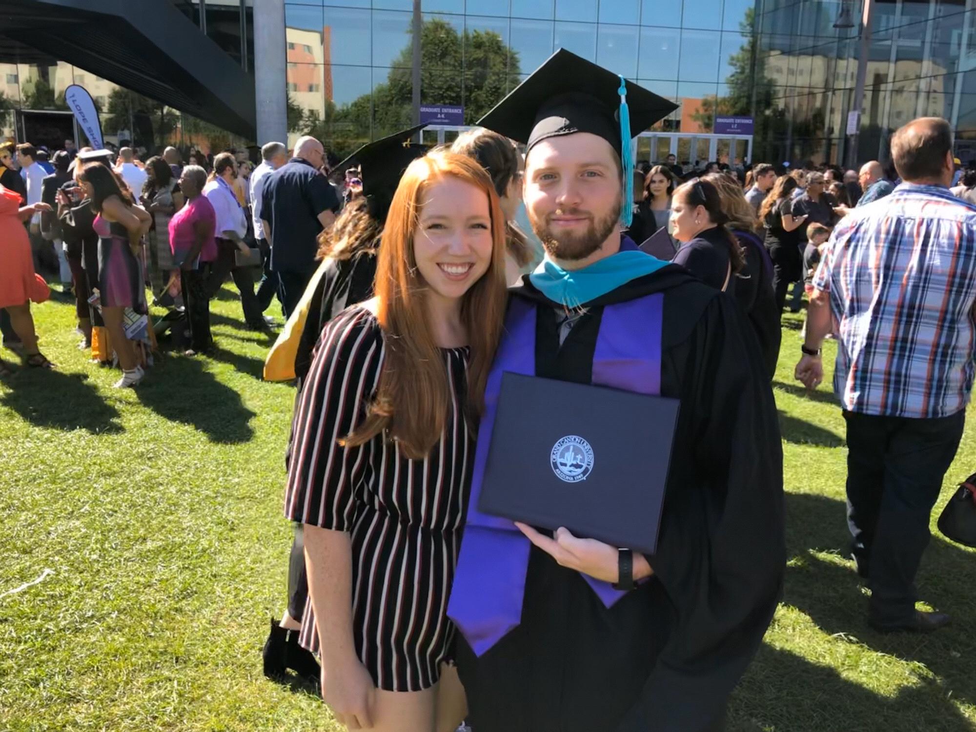 GCU Graduation 2019