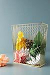 Vera Wire Trash Can
