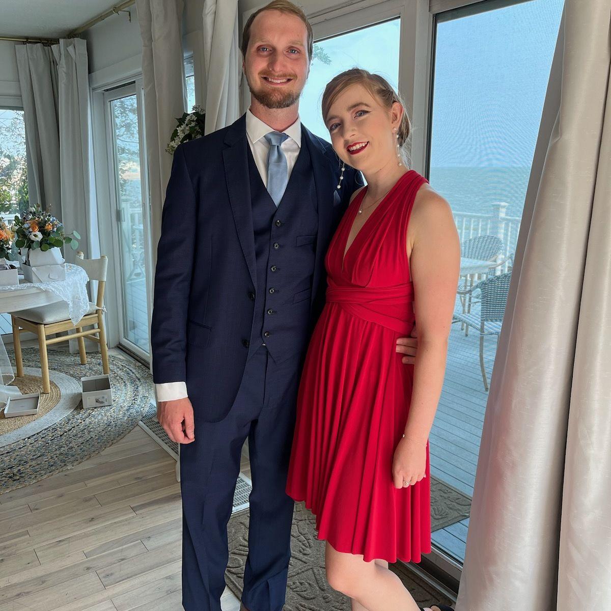 Sean and Chrissy's Wedding