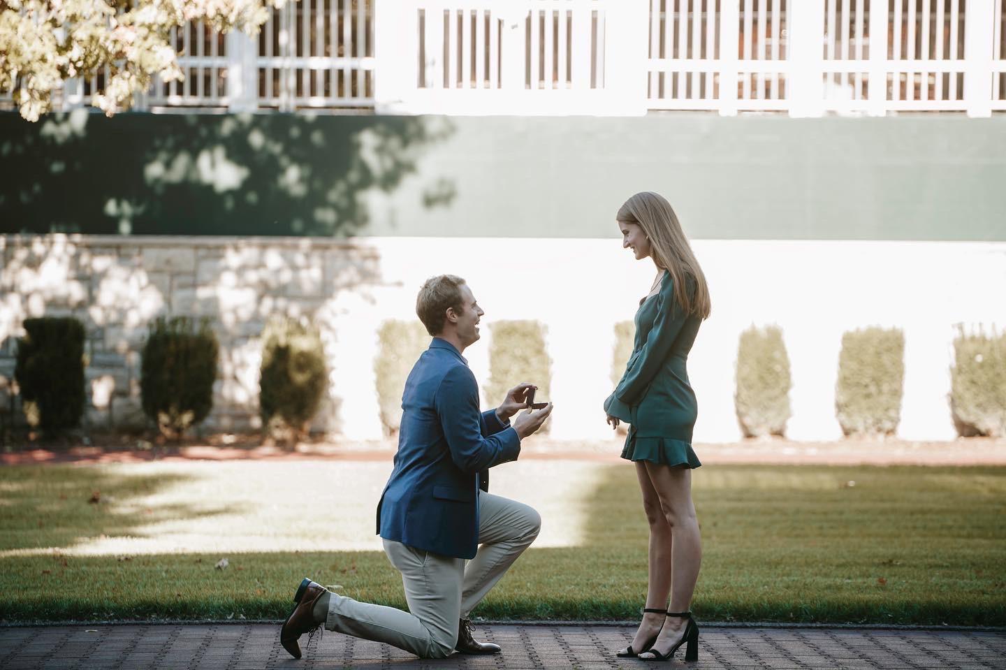 The Wedding Website of Katherine Patterson and James Collard