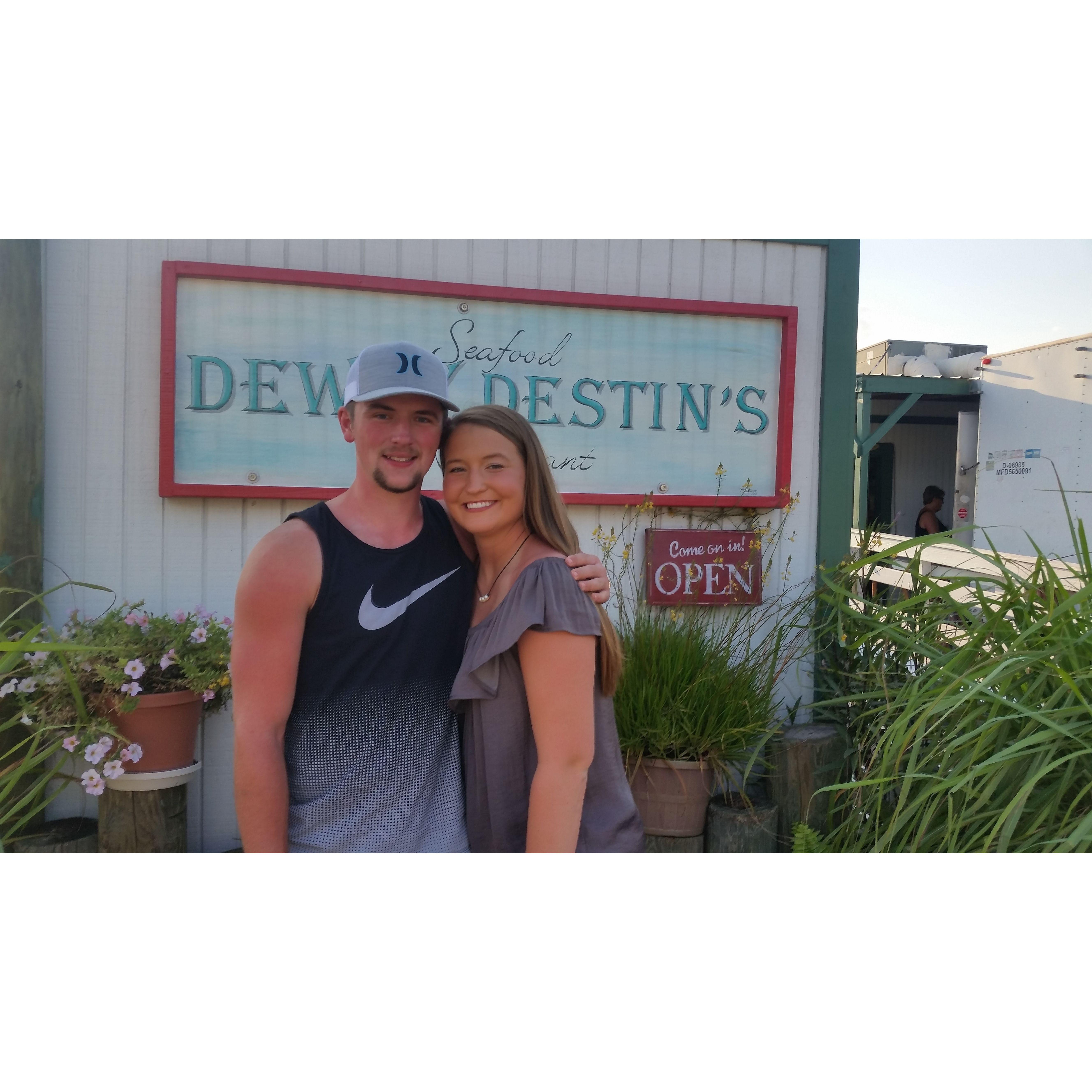 Destin, Florida 2017