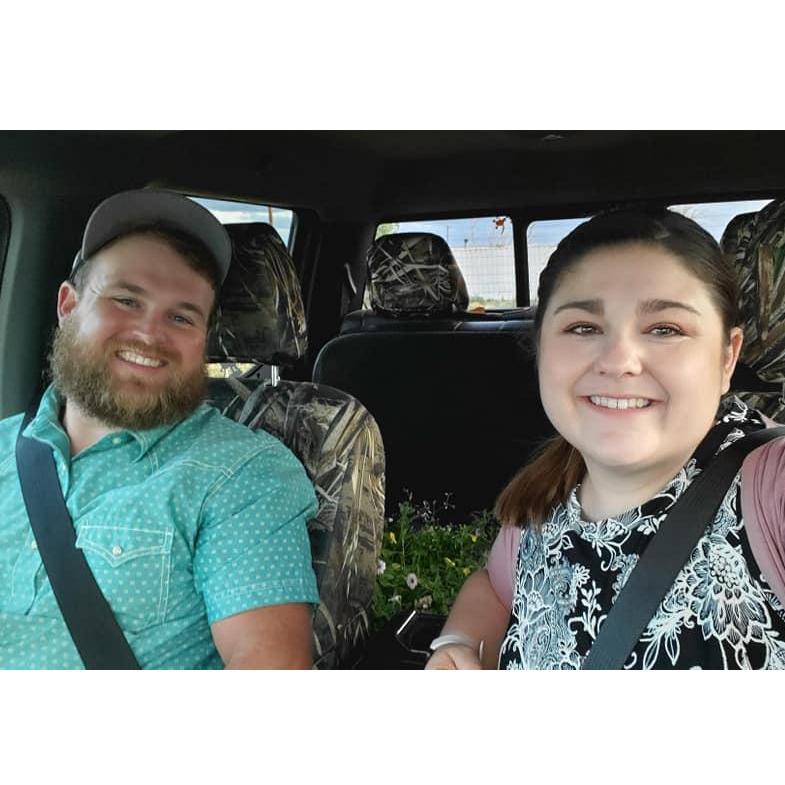 Headed to the 2020 graduation parade.