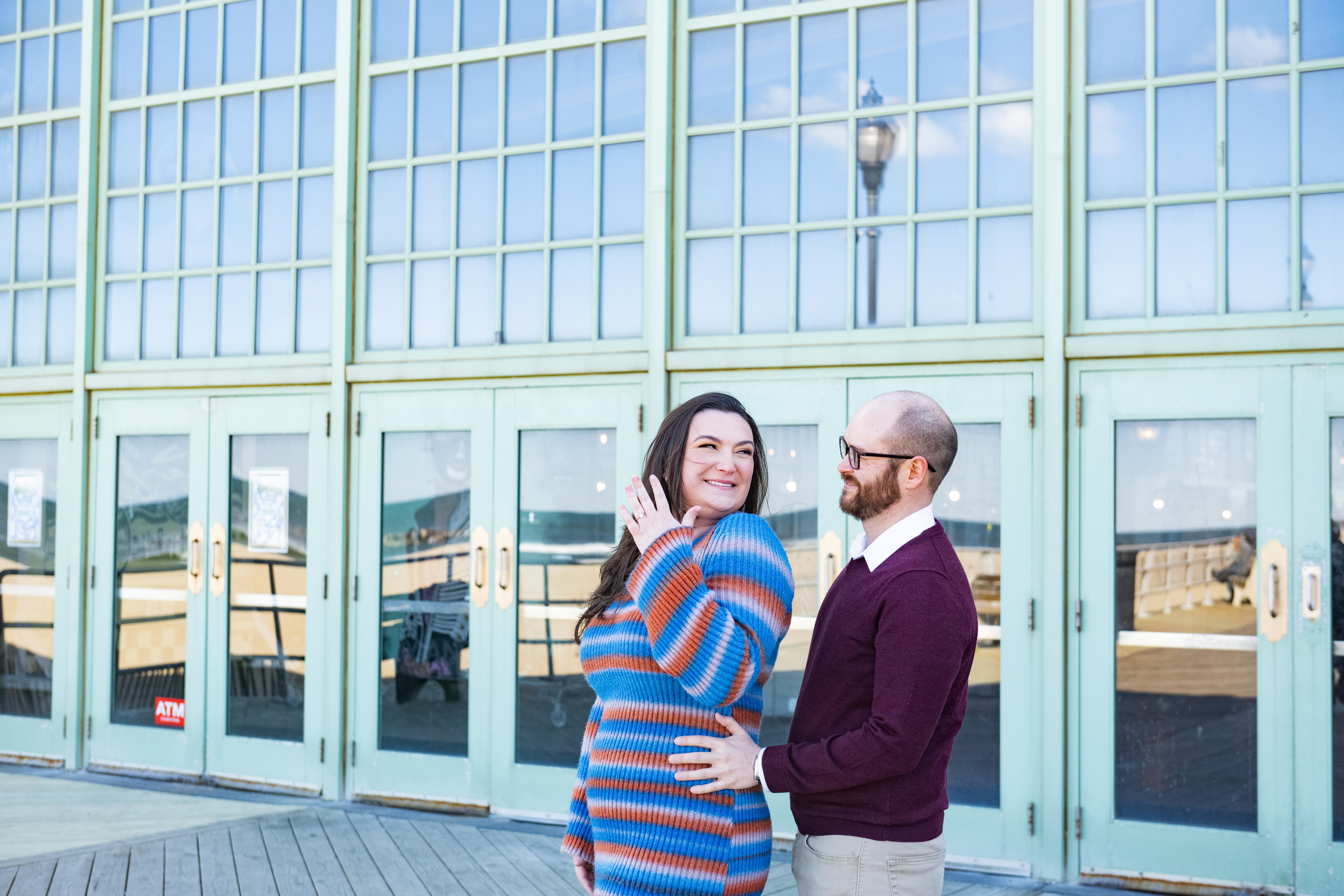 The Wedding Website of Elyse Connolly and Randall Sweet