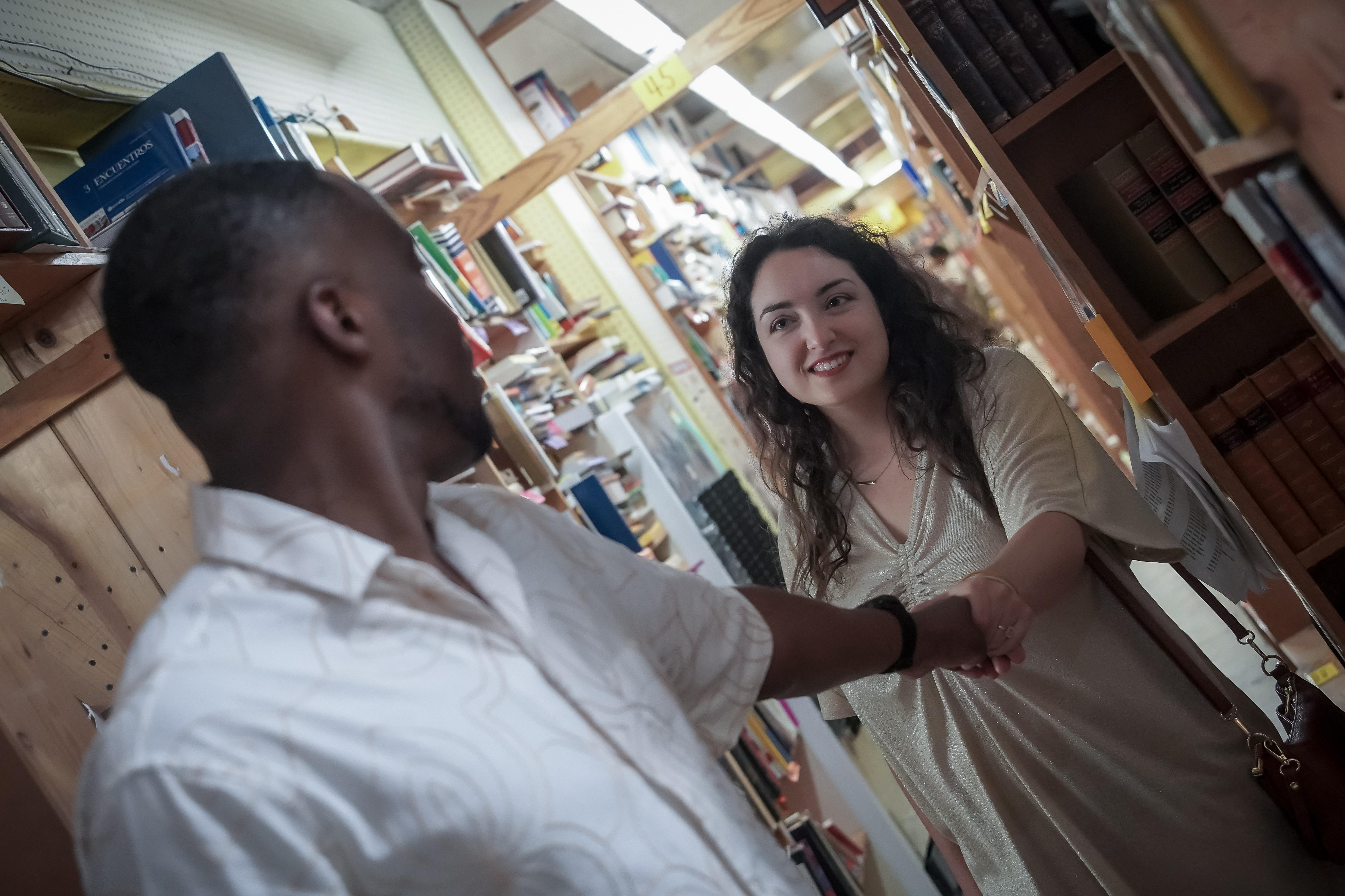 The Wedding Website of Sophia Cain and Nse Udonta