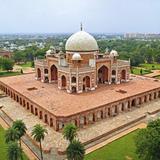 Humayun’s Tomb