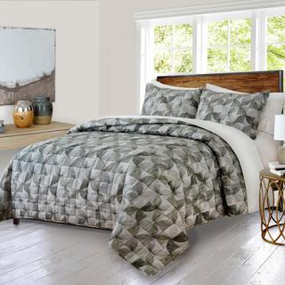Alfred 3-Piece Quilt Set