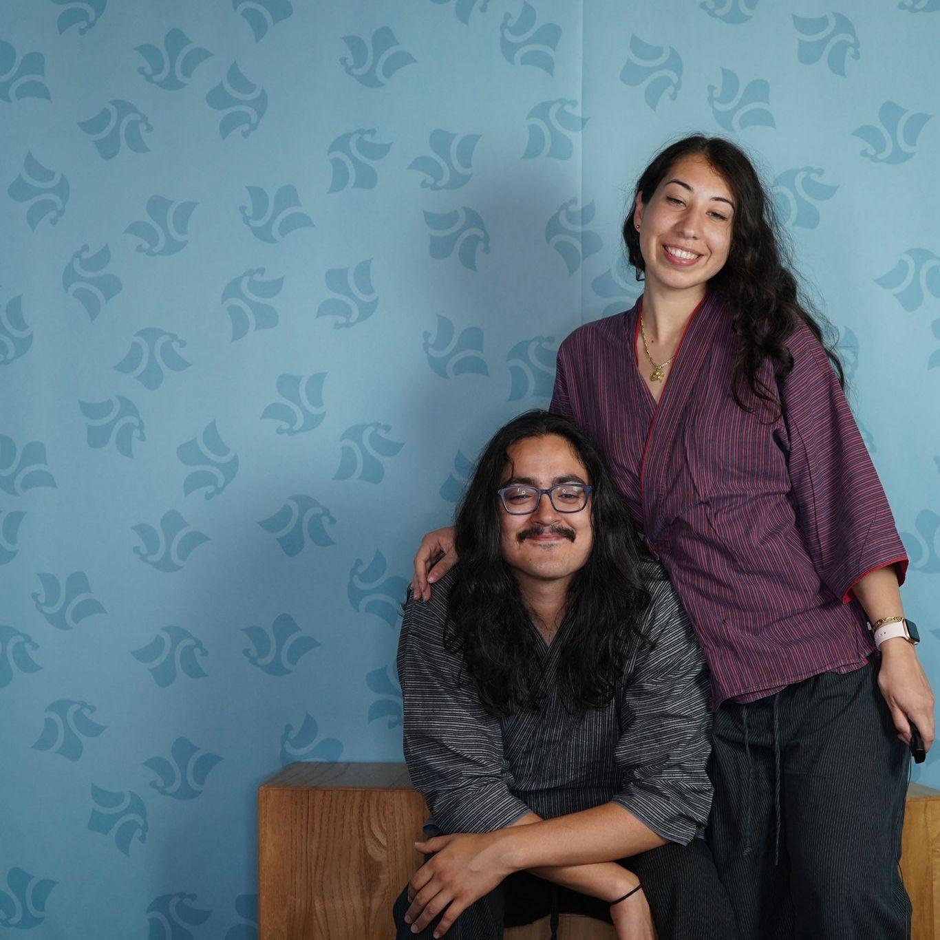 Some pics at a ryokan near Mt. Fuji